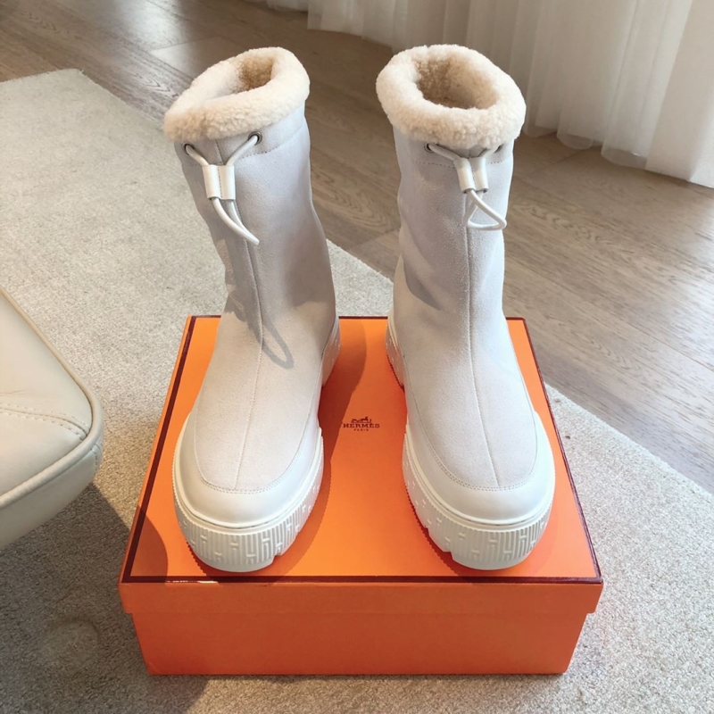 Hermes Boots